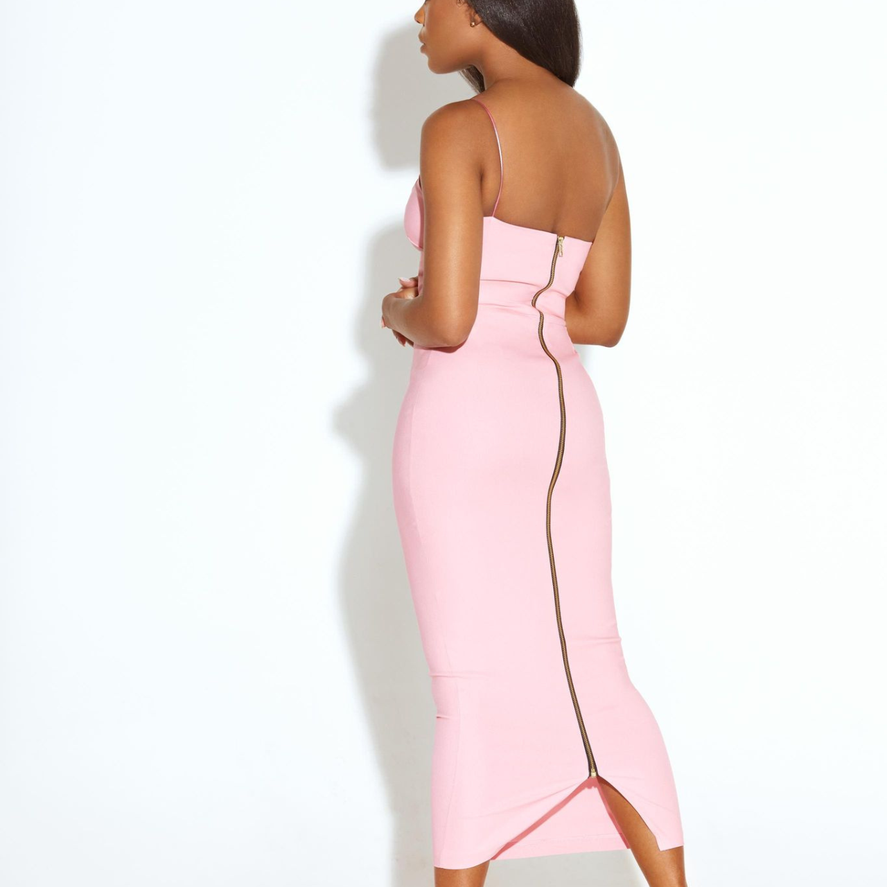 The Krystal Dress