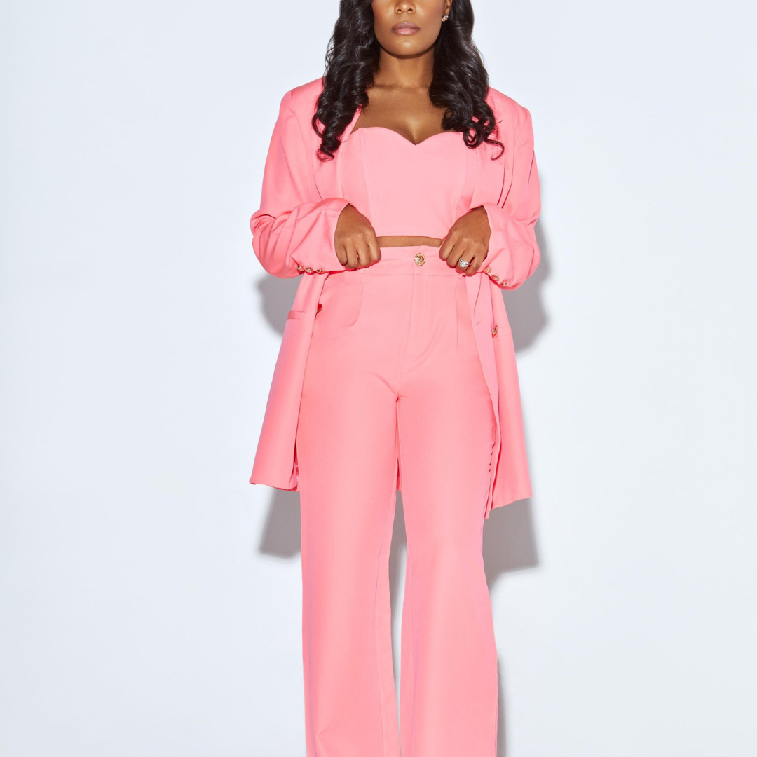 Pretty woman jumpsuit top